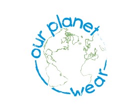 Logo Design entry 1322076 submitted by naz to the Logo Design for Our Planet Wear run by rachel