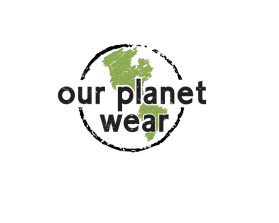 Logo Design entry 1322246 submitted by Shanks01 to the Logo Design for Our Planet Wear run by rachel