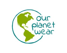 Logo Design entry 1322274 submitted by crisjoytoledo1991 to the Logo Design for Our Planet Wear run by rachel