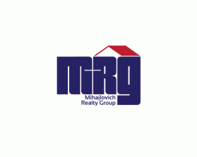 Logo Design entry 1322461 submitted by RZ to the Logo Design for Mihajlovich Realty Group ("MRG" Is fine)  run by ChrisPaul