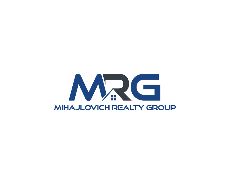 Logo Design entry 1322463 submitted by graphic_mj to the Logo Design for Mihajlovich Realty Group ("MRG" Is fine)  run by ChrisPaul