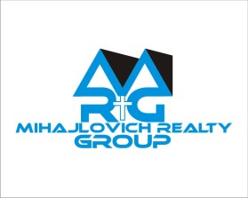 Logo Design entry 1322470 submitted by RZ to the Logo Design for Mihajlovich Realty Group ("MRG" Is fine)  run by ChrisPaul