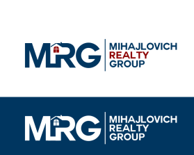 Logo Design entry 1322476 submitted by RZ to the Logo Design for Mihajlovich Realty Group ("MRG" Is fine)  run by ChrisPaul
