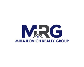 Logo Design entry 1322477 submitted by Ethan to the Logo Design for Mihajlovich Realty Group ("MRG" Is fine)  run by ChrisPaul