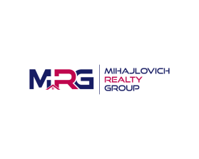 Logo Design entry 1322479 submitted by RZ to the Logo Design for Mihajlovich Realty Group ("MRG" Is fine)  run by ChrisPaul