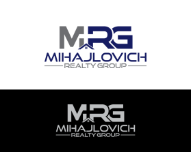 Logo Design entry 1322481 submitted by erongs16 to the Logo Design for Mihajlovich Realty Group ("MRG" Is fine)  run by ChrisPaul