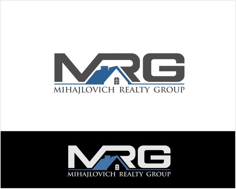 Logo Design entry 1322482 submitted by artsword to the Logo Design for Mihajlovich Realty Group ("MRG" Is fine)  run by ChrisPaul