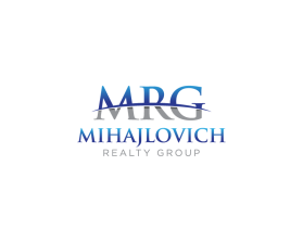 Logo Design Entry 1322532 submitted by uyoxsoul to the contest for Mihajlovich Realty Group ("MRG" Is fine)  run by ChrisPaul
