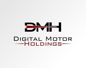 Logo Design entry 1322648 submitted by Super to the Logo Design for Digital Motor Holdings, LLC run by mberg