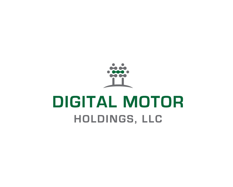 Logo Design entry 1322702 submitted by payjah to the Logo Design for Digital Motor Holdings, LLC run by mberg