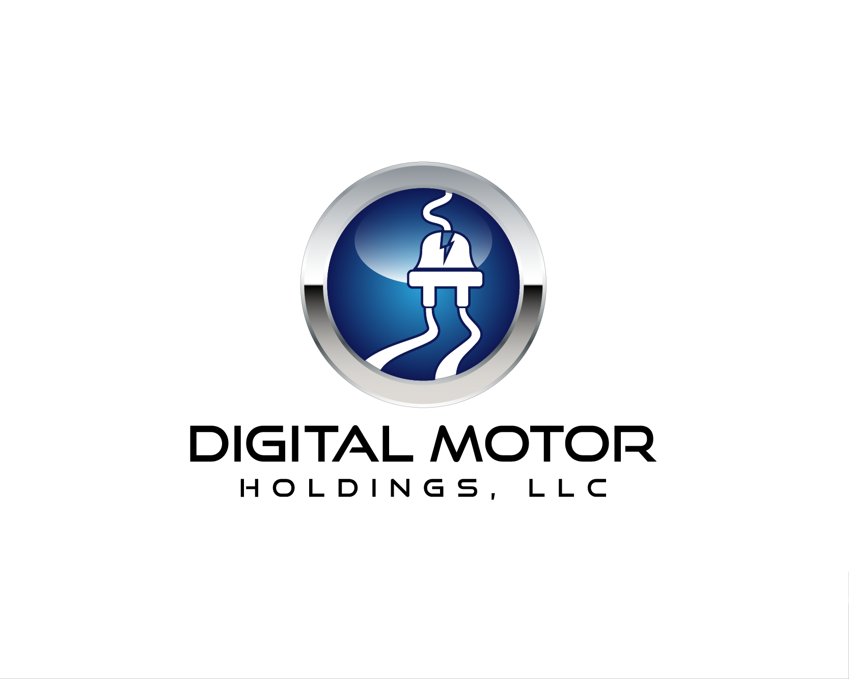 Logo Design entry 1322683 submitted by graphica to the Logo Design for Digital Motor Holdings, LLC run by mberg