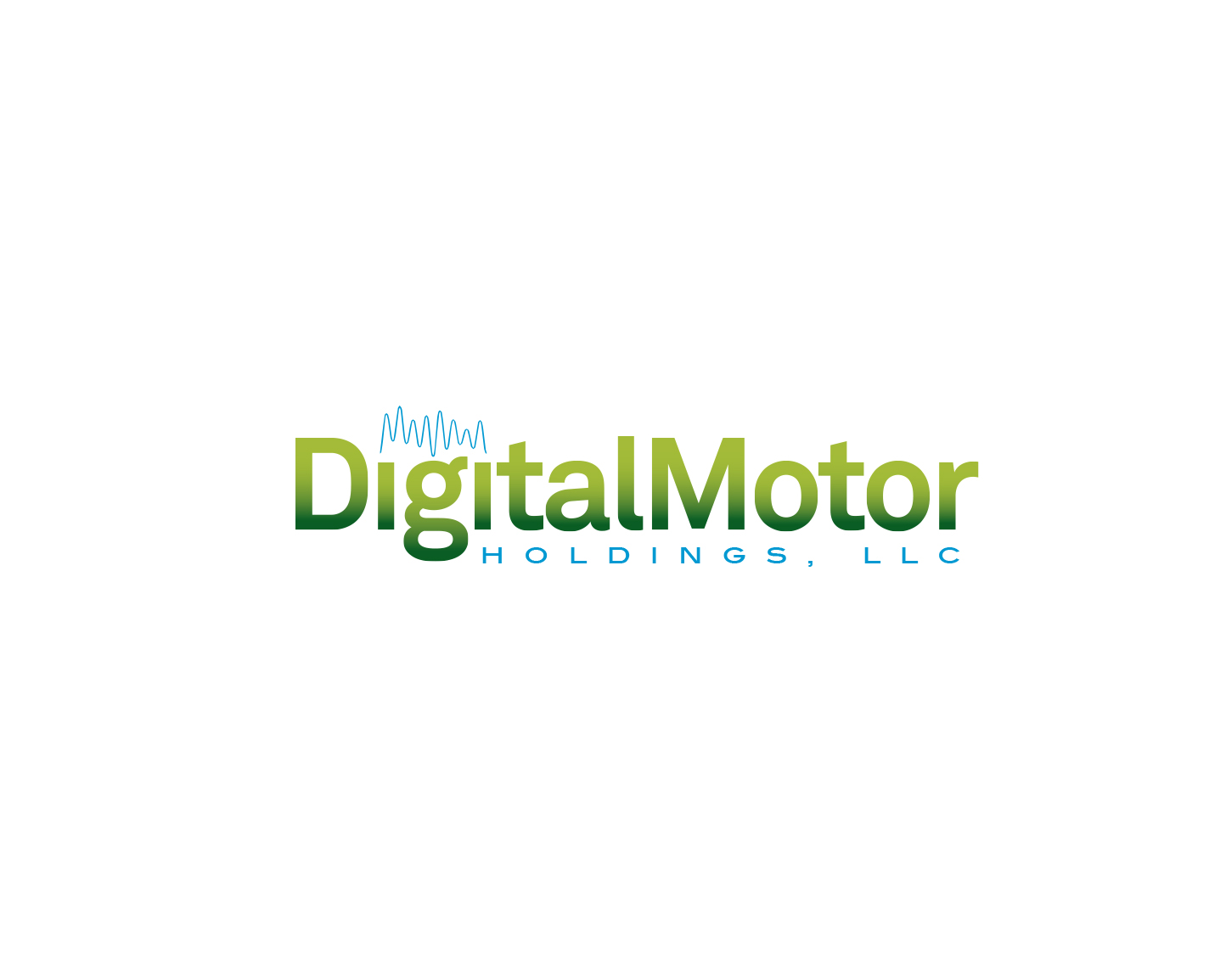 Logo Design entry 1322709 submitted by quimcey to the Logo Design for Digital Motor Holdings, LLC run by mberg