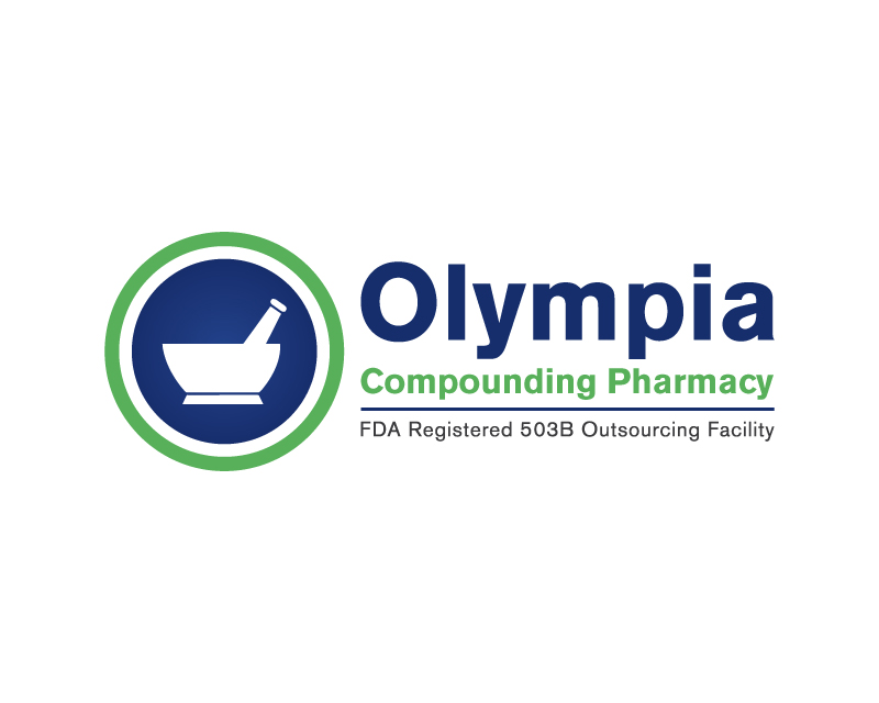 Logo Design entry 1323285 submitted by nsdhyd to the Logo Design for Olympia Compounding Pharmacy run by akrall81