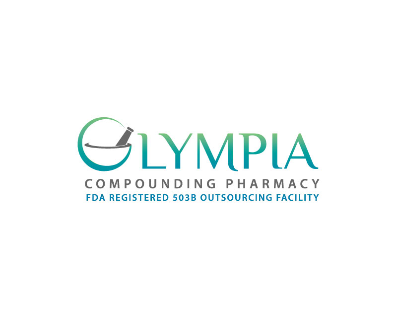 Another design by Amit1991 submitted to the Logo Design for Olympia Compounding Pharmacy by akrall81