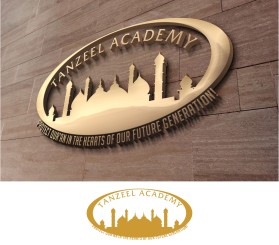 Logo Design entry 1321475 submitted by omarok to the Logo Design for Tanzeel Academy run by hmikhan