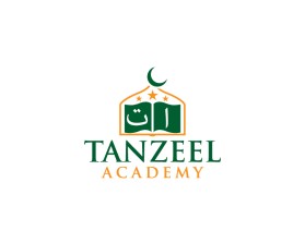 Logo Design entry 1321476 submitted by alkemishijau to the Logo Design for Tanzeel Academy run by hmikhan