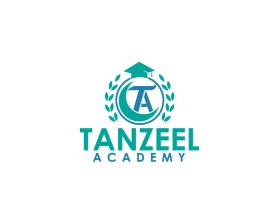 Logo Design entry 1321477 submitted by danni22 to the Logo Design for Tanzeel Academy run by hmikhan