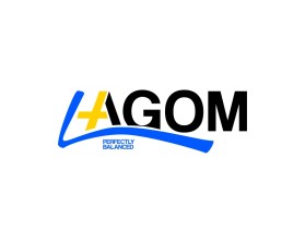 Logo Design entry 1323355 submitted by paczgraphics to the Logo Design for Lagom run by mike.swch