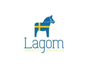 Logo Design entry 1323362 submitted by paczgraphics to the Logo Design for Lagom run by mike.swch