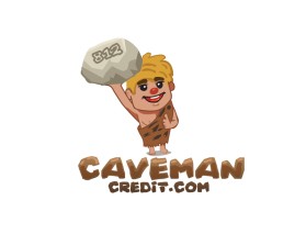 Logo Design Entry 1323521 submitted by LKdesign to the contest for Cavemancredit.com run by Caveman Credit