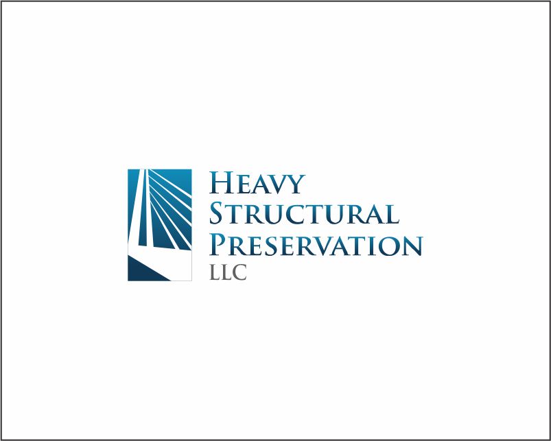 Logo Design entry 1323541 submitted by Maxman to the Logo Design for Heavy Structural Preservation, LLC run by HSPLLC