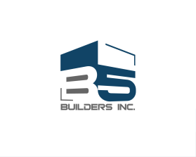 Logo Design entry 1323609 submitted by charmaine to the Logo Design for B5 Builders Inc. run by keyelement