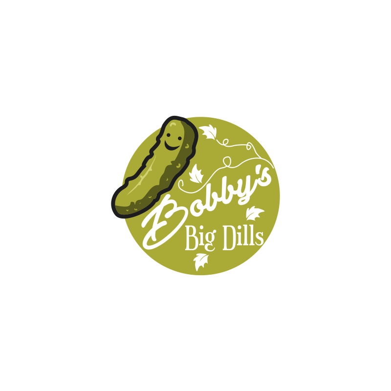 Logo Design entry 1323827 submitted by sobri9012sobirin to the Logo Design for Bobby's Big Dills run by bobbysbigdills
