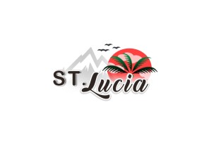 Logo Design entry 1323899 submitted by JBsign to the Logo Design for BOAT NAME  "St. Lucia" run by lucascsiemens@me.com