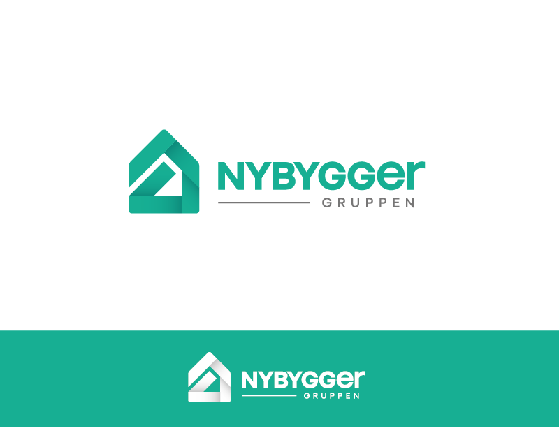 Logo Design entry 1323901 submitted by Spiritz to the Logo Design for Nybygger Gruppen run by Nybygger Gruppen