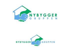 Logo Design entry 1323920 submitted by JBsign to the Logo Design for Nybygger Gruppen run by Nybygger Gruppen
