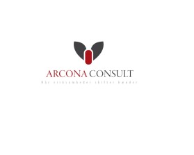 Logo Design entry 1324077 submitted by crissgee to the Logo Design for Arcona Consult run by pb@milkwood.dk