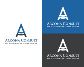Logo Design entry 1324079 submitted by crissgee to the Logo Design for Arcona Consult run by pb@milkwood.dk