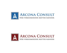 Logo Design entry 1324080 submitted by Coral to the Logo Design for Arcona Consult run by pb@milkwood.dk