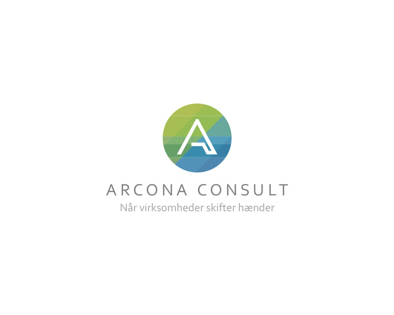 Logo Design entry 1324124 submitted by Petra to the Logo Design for Arcona Consult run by pb@milkwood.dk