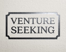 Logo Design entry 1324604 submitted by edhoguerro to the Logo Design for Venture Seeking run by Jocelyn