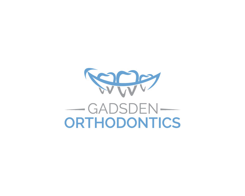 Logo Design entry 1324806 submitted by Amit1991 to the Logo Design for Gadsden Orthodontics run by khaynie