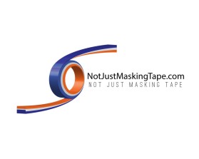 Logo Design entry 1324922 submitted by amc99 to the Logo Design for NotJustMaskingTape.com run by NotJustMaskingTape@Gmail.com