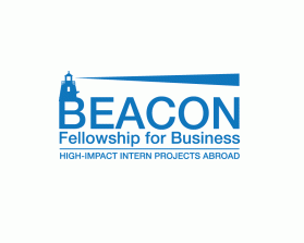 Logo Design entry 1324976 submitted by poetra to the Logo Design for Beacon Fellowship for Business run by riverbed13