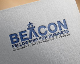 Logo Design entry 1324978 submitted by poetra to the Logo Design for Beacon Fellowship for Business run by riverbed13