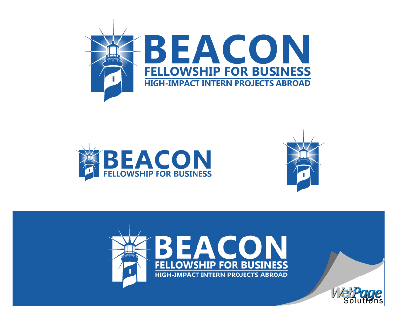 Logo Design entry 1325039 submitted by webpagesol to the Logo Design for Beacon Fellowship for Business run by riverbed13