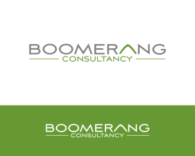 Logo Design entry 1325051 submitted by quimcey to the Logo Design for Boomerang Consultancy  run by boomerang 