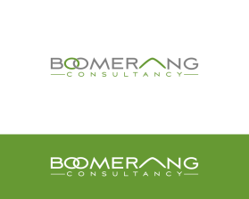 Logo Design entry 1325052 submitted by Logo Rebel to the Logo Design for Boomerang Consultancy  run by boomerang 