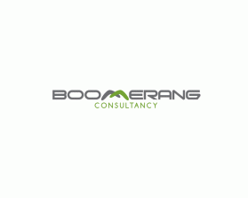 Logo Design entry 1325056 submitted by nsdhyd to the Logo Design for Boomerang Consultancy  run by boomerang 