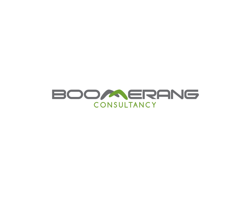 Logo Design entry 1325056 submitted by kbcorbin to the Logo Design for Boomerang Consultancy  run by boomerang 