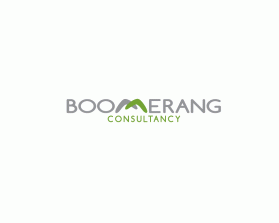 Logo Design entry 1325057 submitted by assa to the Logo Design for Boomerang Consultancy  run by boomerang 