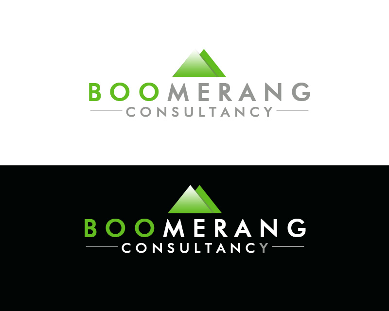Logo Design entry 1325179 submitted by JBsign to the Logo Design for Boomerang Consultancy  run by boomerang 