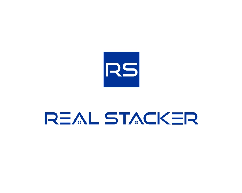 Logo Design entry 1325687 submitted by Voo to the Logo Design for RealStacker run by caldweca