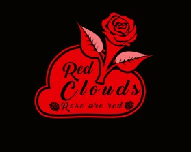 Logo Design entry 1325713 submitted by GEGE Glory to the Logo Design for Red Clouds run by Redclouds
