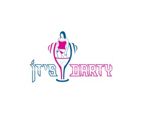 Logo Design entry 1325754 submitted by cxsharp to the Logo Design for It's Darty run by BenDartnell