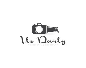 Logo Design entry 1325755 submitted by AlessioG to the Logo Design for It's Darty run by BenDartnell